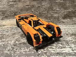 42126 B-Model | LMP1 Race Car