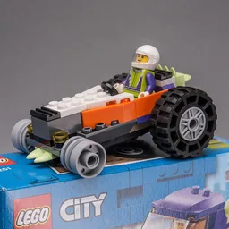 60251 Monster Tractor