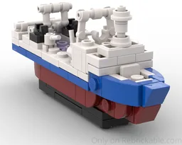 North Sea Trawler