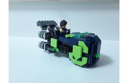 70826 - Rexcelsior Microfighter