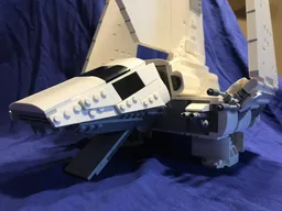Lambda-class T-4a Shuttle