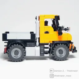 Unimog U423