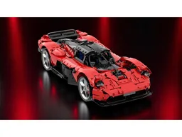 Aston Martin Valkyrie (red)