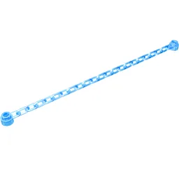 Chain 16L [21 Links] / Trans-Medium Blue