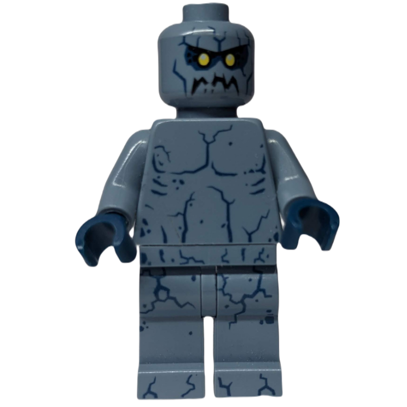 Lego Stone Stomper with No Headwear