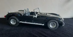 Cobra Shelby rc 1:8