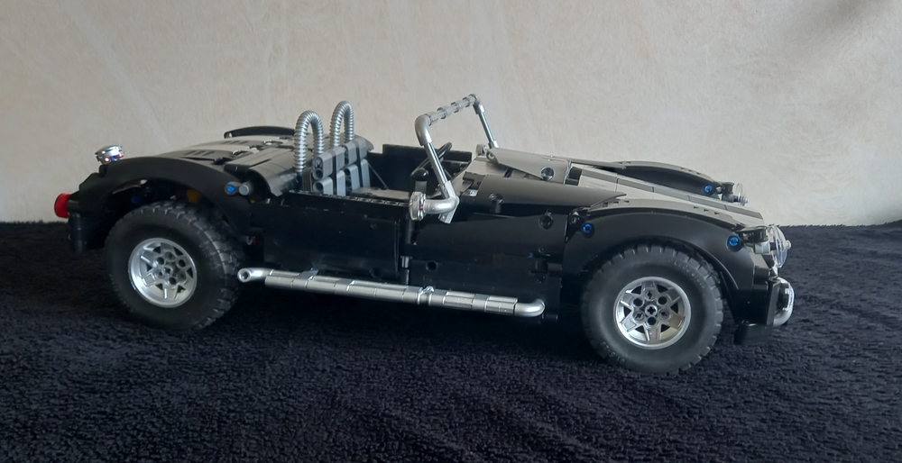 Lego Cobra Shelby rc 1:8