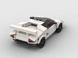76908 Lamborghini Countach Upgrade