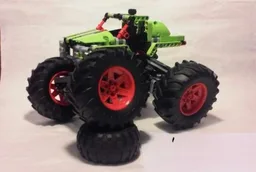42054 C-Model: Monster Truck