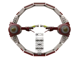 Obi-Wan's Hyperdrive Ring