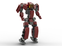 LEGO Mini Mech-2