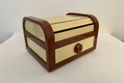 Tambour Box