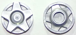 Wheel Cover 5 Spoke Wide
