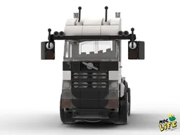 Volvo lorry