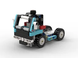 42133 Mini racing truck