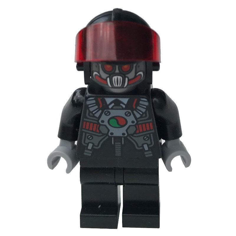 Lego Robot pilot