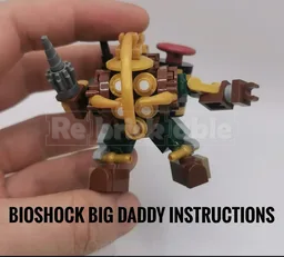 Big Daddy from Bioshock
