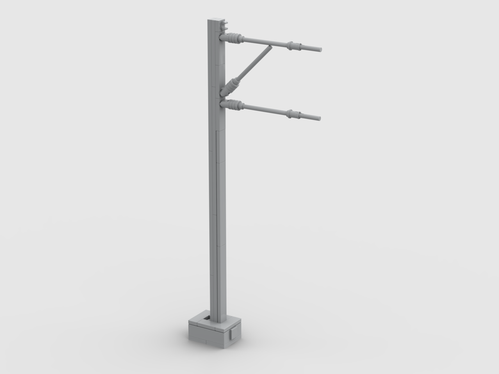 Lego Overhead Line