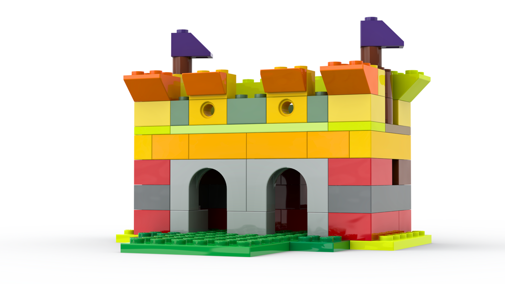 Lego 10713 Castle