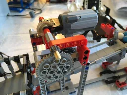 Modular Tipper Module - Exit Left