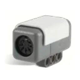 Sensor, LogIT DCP Adapter, NXT / Dark Bluish Gray