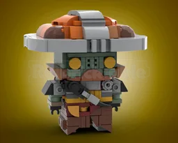 Embo Brickheadz
