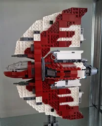 T6 Shuttle without stickers