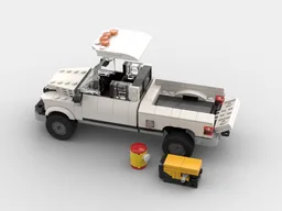 Dodge Ram pickup