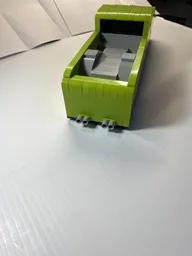 Chevy Luv with FREE instructions