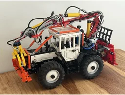 Forestry Cab Protection [MB]
