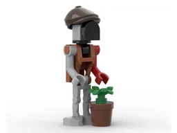 STRAY Characters