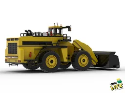 Big loader