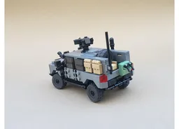 Messenger 4x4