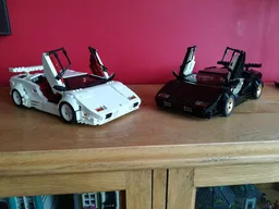 Lamborghini Countach LP5000 QV