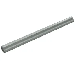 Technic Axle 7 / Light Gray