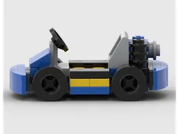 75891 Go-Kart