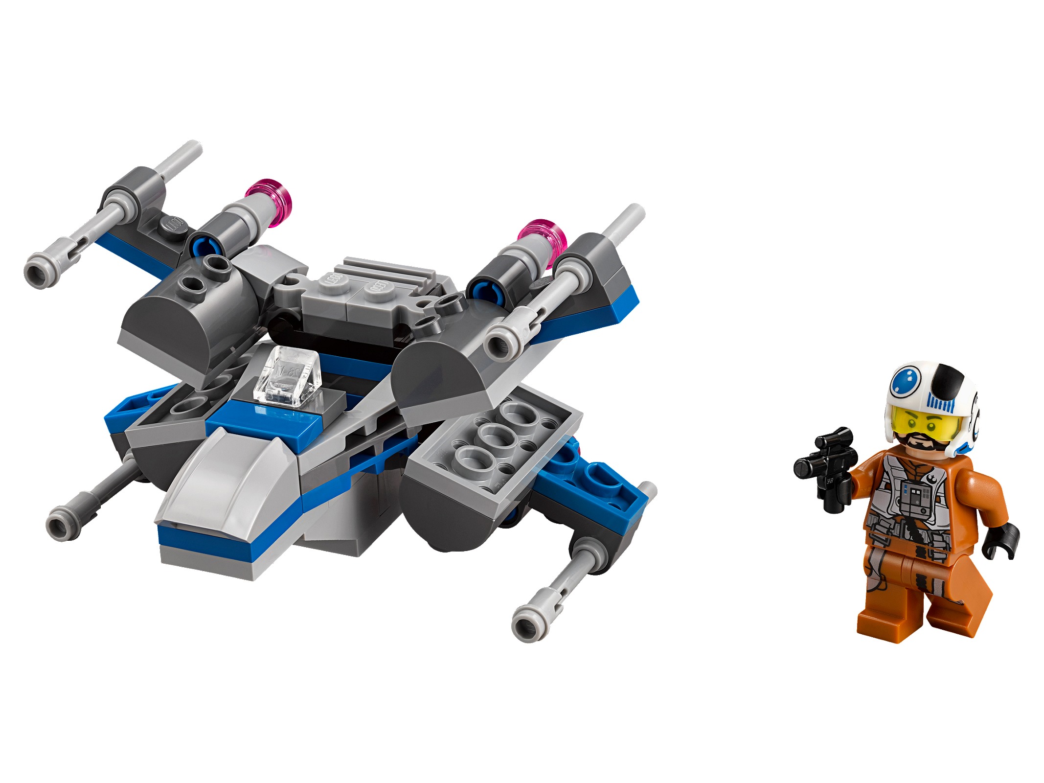 Lego Resistance X-Wing Fighter