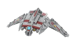 2x 75404 Nu-class Shuttle Alternate Build