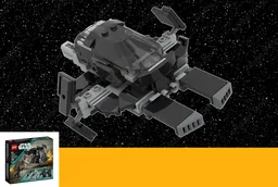 75412 Eta-2 Actis Interceptor