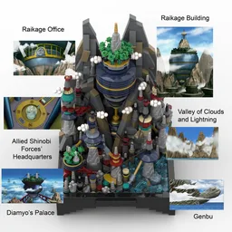 Micro Hidden Cloud Village
