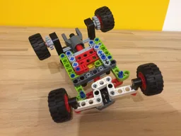Moon Buggy