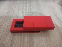 Decorative swivel box