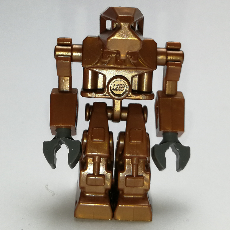 Lego Iron Drone / Devastator