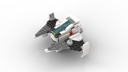 31134 Eta-2 Interceptor