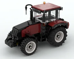 Valtra 8400