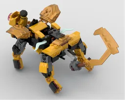 71839 - Arin’s pet