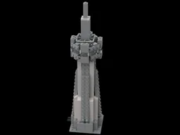 CN Tower mini modular