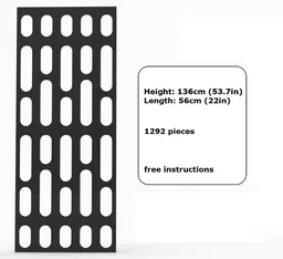 Imperial-wall-Maxiscale-panel