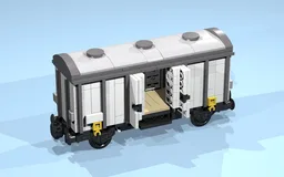 4-Wheel Reefer (SNOT, white) V.2