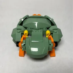 Pac Man Frog